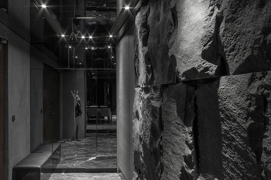 black marble
